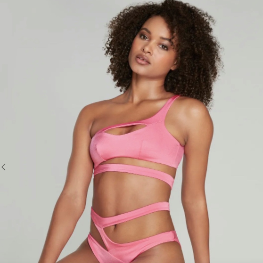 Agent Provocateur lexxi bikini in blue